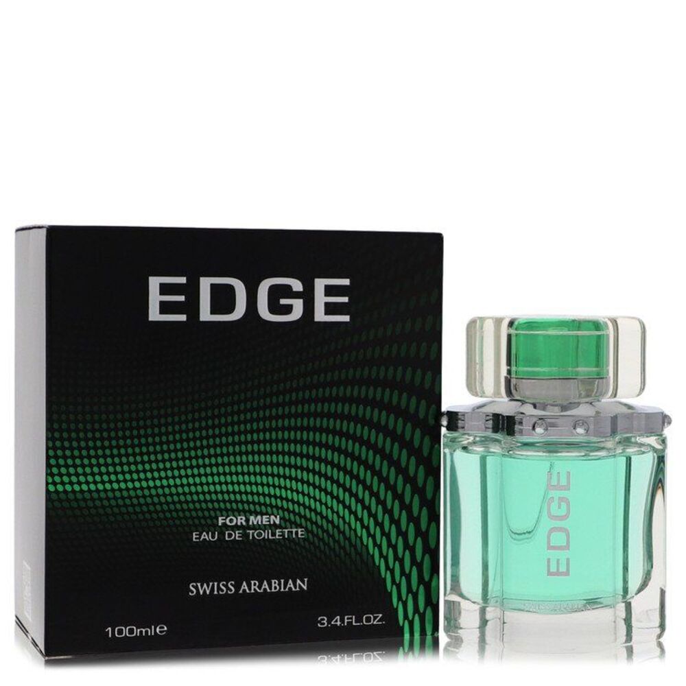 Swiss Arabian Edge Eau De Toilette Men Green